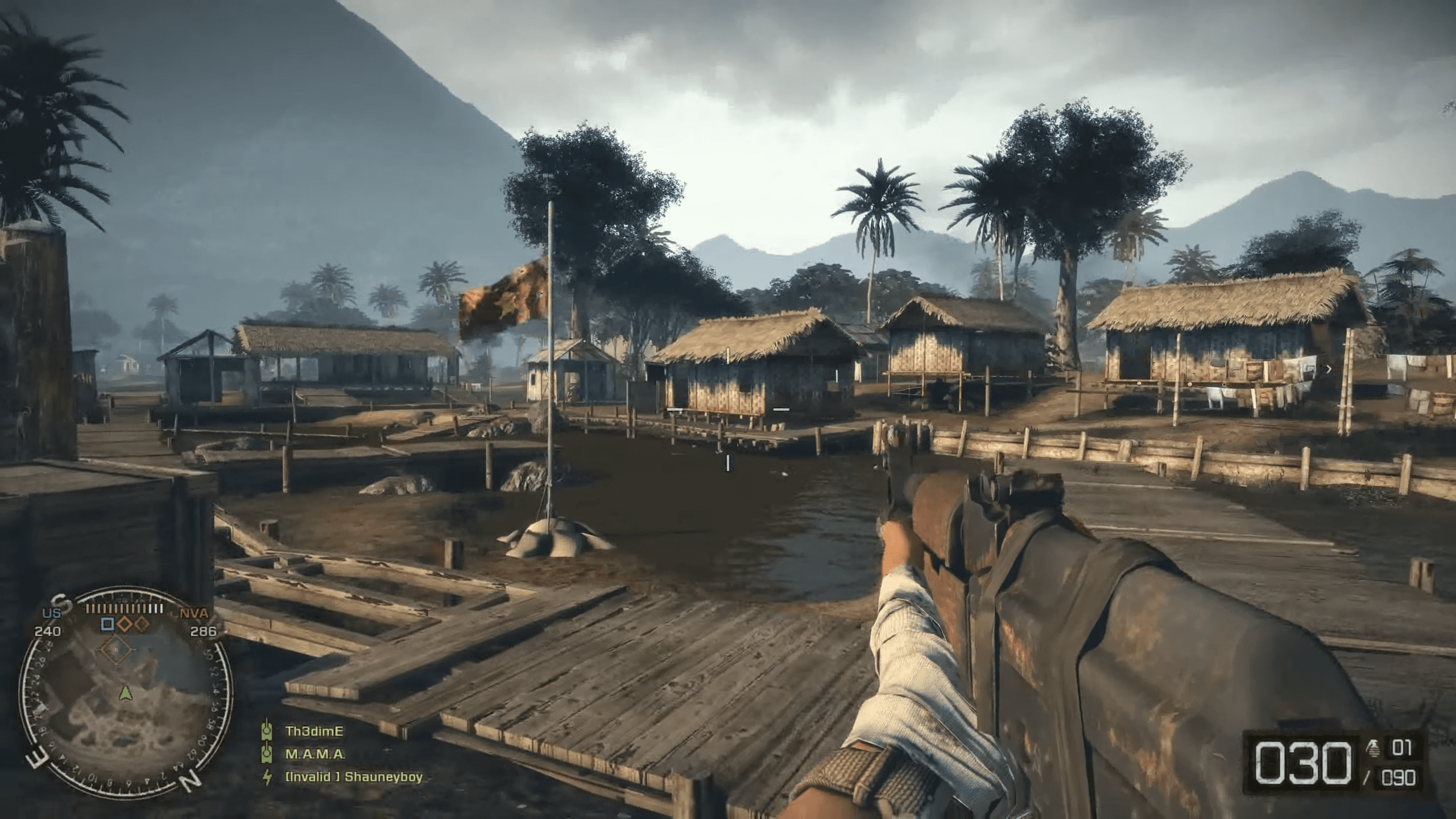 Battlefield Bad Company 2 Vietnam game